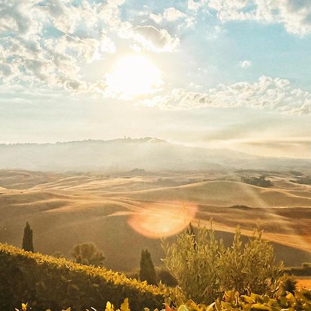 Podere Le Volpaie - Arancia Montecatini Val di Cecina Zewnętrze zdjęcie