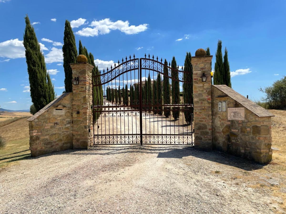 Podere Le Volpaie - Arancia Montecatini Val di Cecina Zewnętrze zdjęcie