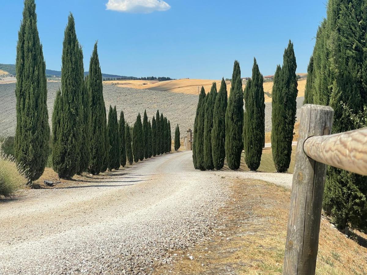 Podere Le Volpaie - Arancia Montecatini Val di Cecina Zewnętrze zdjęcie
