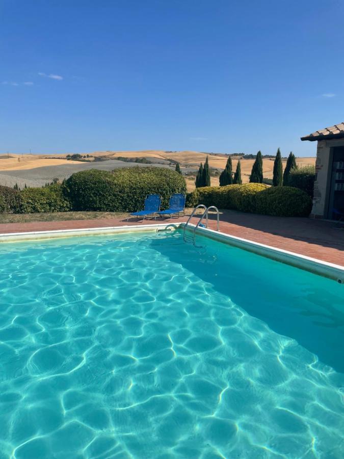 Podere Le Volpaie - Arancia Montecatini Val di Cecina Zewnętrze zdjęcie