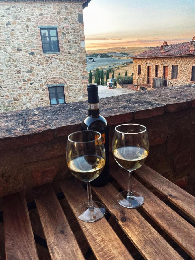 Podere Le Volpaie - Arancia Montecatini Val di Cecina Zewnętrze zdjęcie