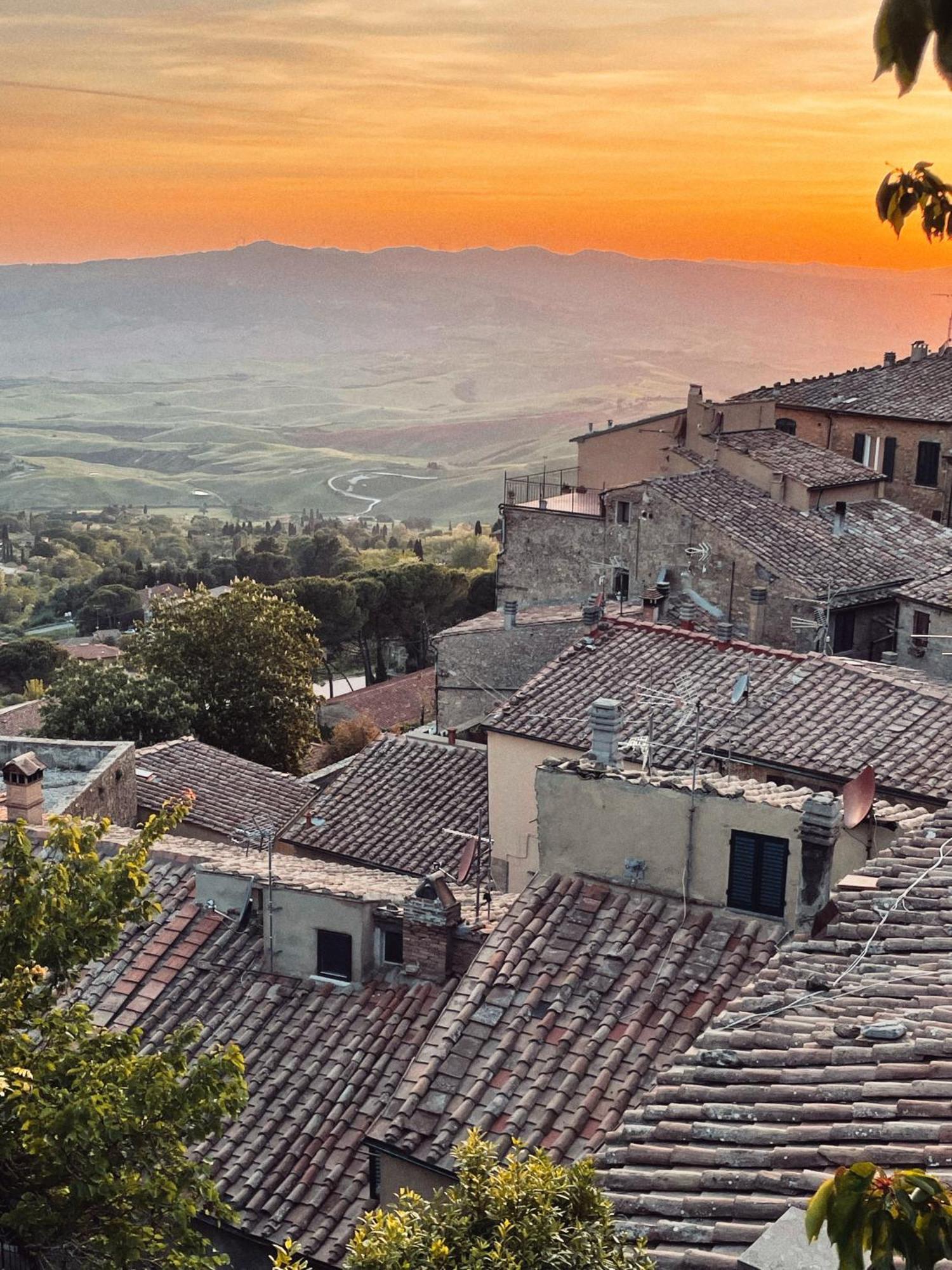 Podere Le Volpaie - Arancia Montecatini Val di Cecina Zewnętrze zdjęcie